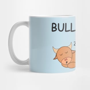 Bulldozer Mug